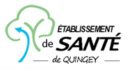 Logo société CH Quingey